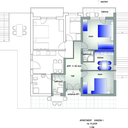 Apartment Vanesa