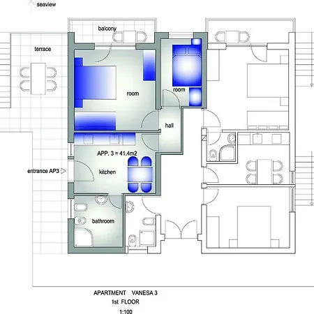 Apartment Vanesa