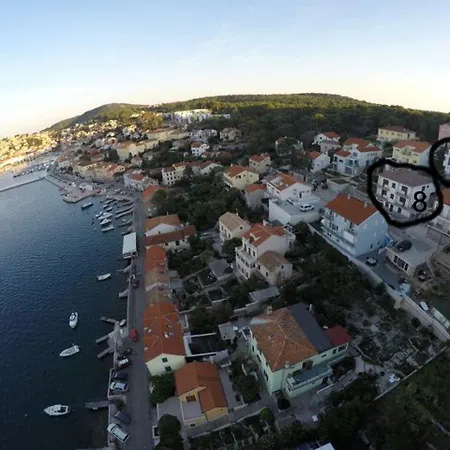 Vanesa Apartment Mali Losinj